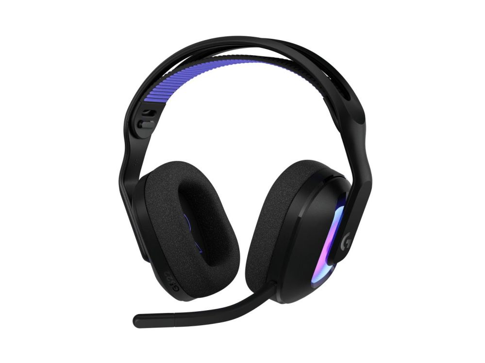 Vadu austiņas Logitech HEADSET STEREO G522