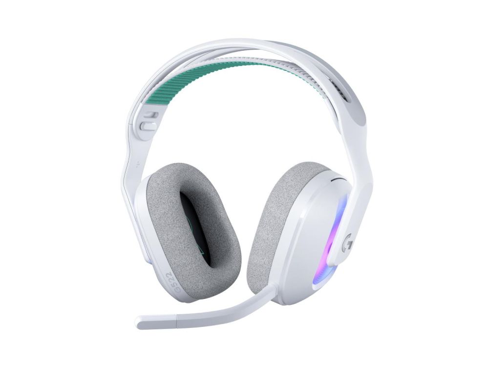 Vadu austiņas Logitech HEADSET STEREO G522