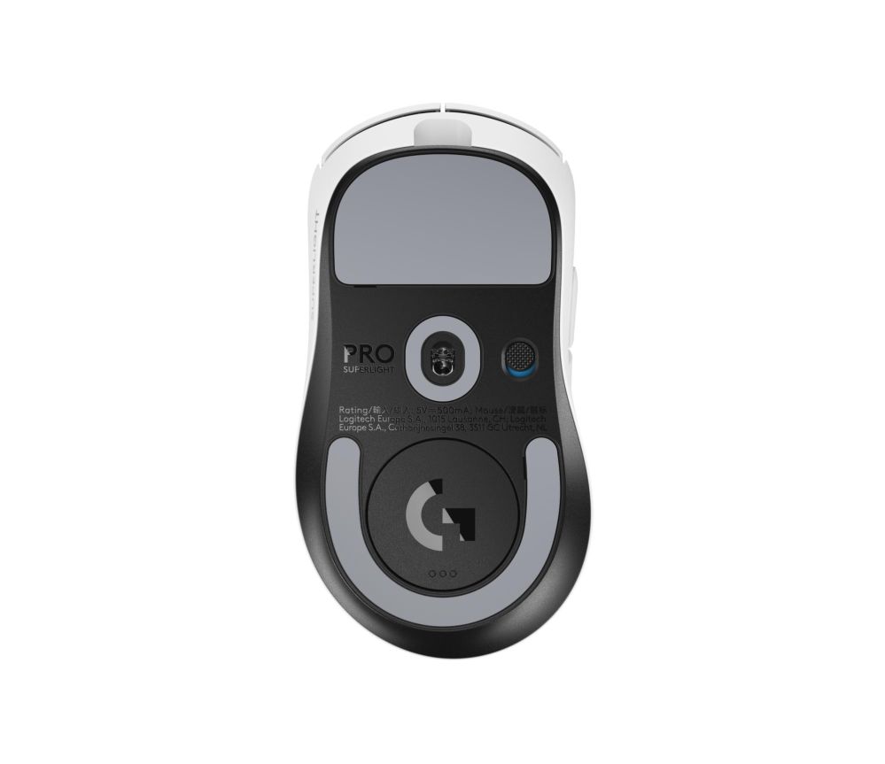Datora pele Logitech MOUSE USB WRL