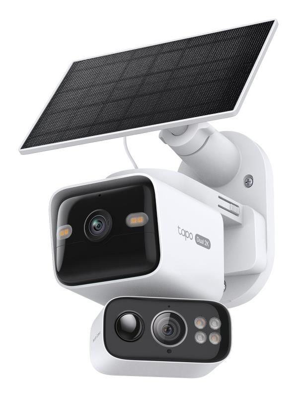 Digitālā spoguļkamera TP-Link WRL CAMERA PAN/TILT/DUAL