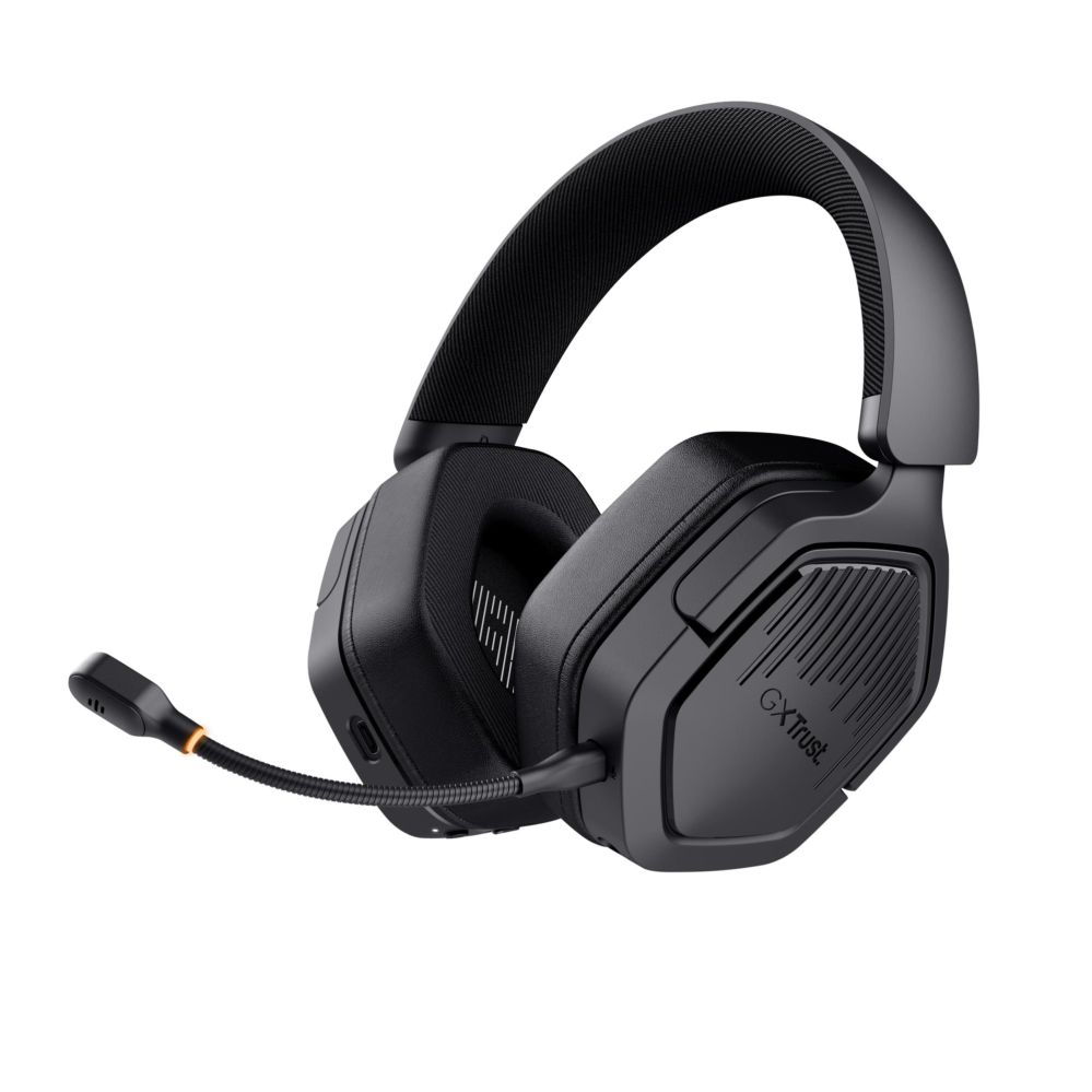 Vadu austiņas Trust  HEADSET GXT493 CARUS/BLACK