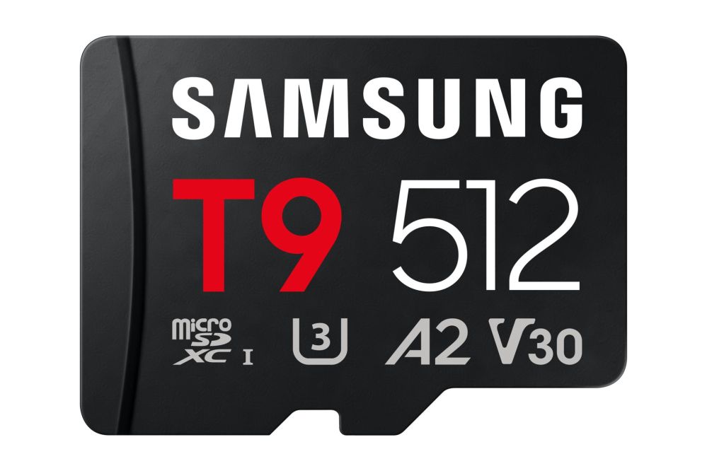 Cita datorprece Samsung MEMORY MICRO SDXC