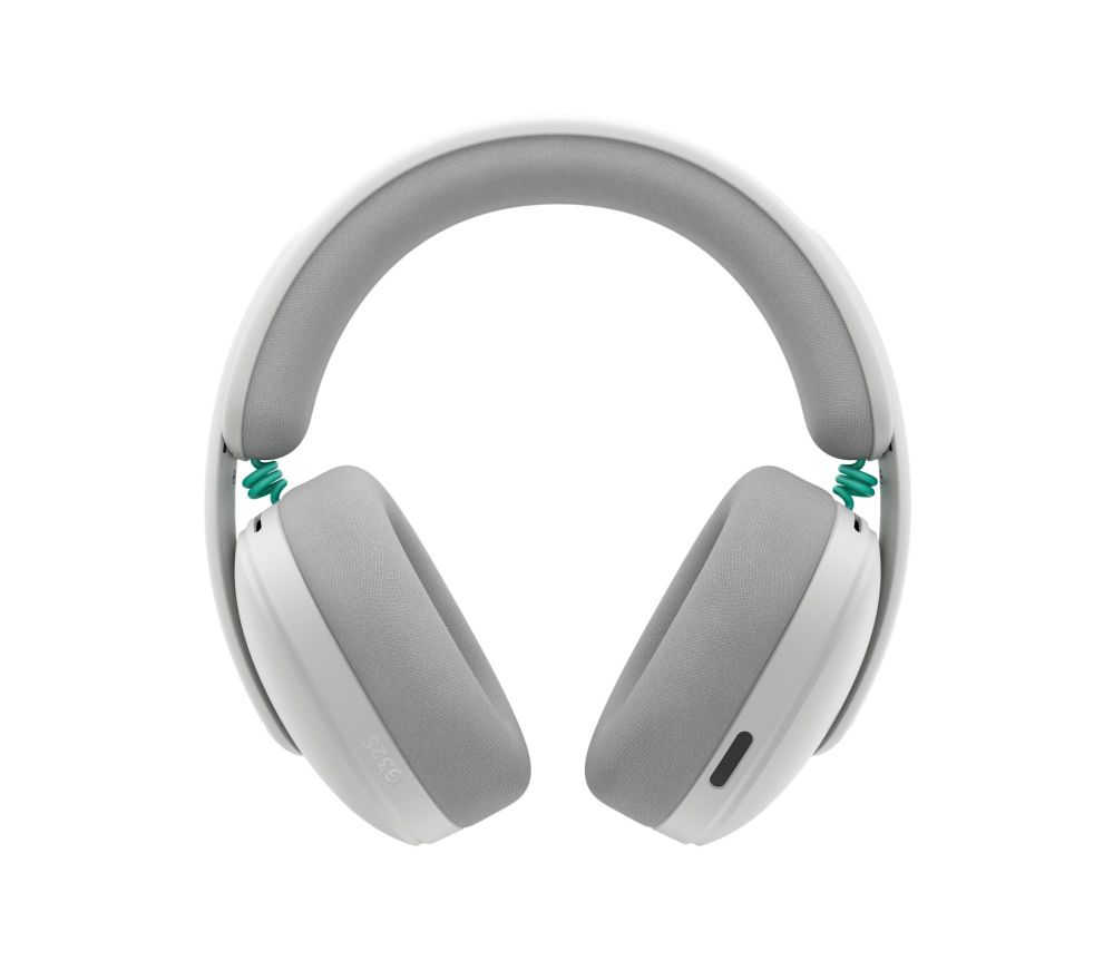 Vadu austiņas Logitech HEADSET G325 LIGHTSPEED/WHITE