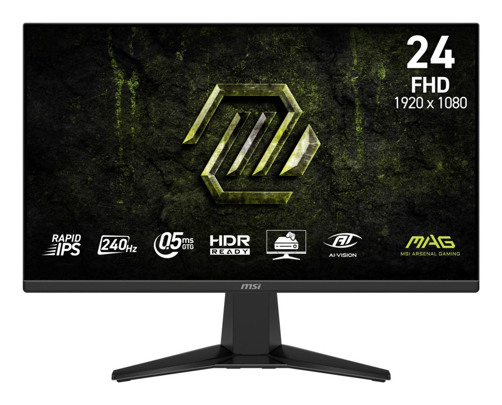 Monitors MSI LCD Monitor||23.8 "