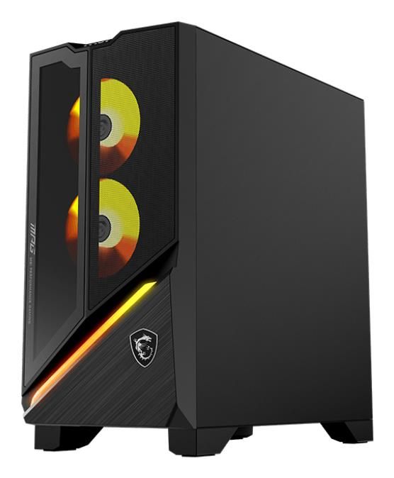 Personālais dators MSI PC||Desktop|AMD RyzenT 7|9800X3D|32