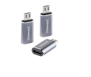 Modules un transceivers Intenso  ADAPTER USB-C