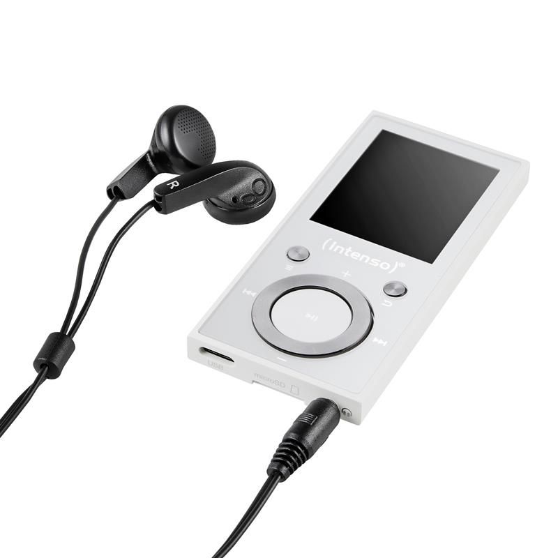 Mp3 atskaņotājs Intenso MP3 PLAYER 64GB