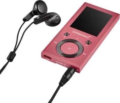 Mp3 atskaņotājs Intenso  MP3 PLAYER 64GB