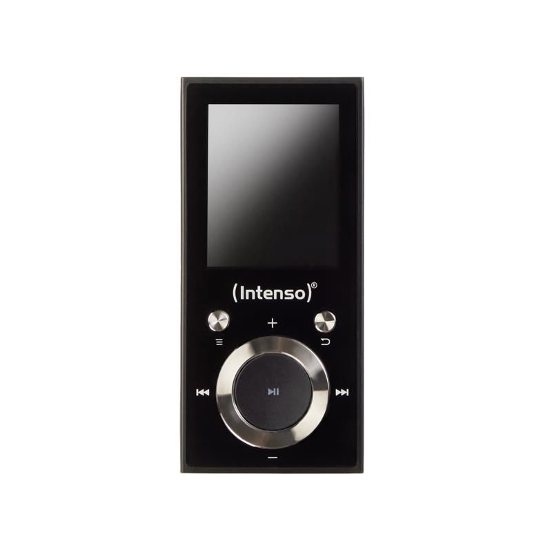 Mp3 atskaņotājs Intenso MP3 PLAYER 64GB