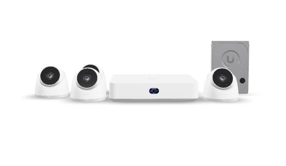 Novērošanas aksesuari UBIQUITI  NET VIDEO RECORDER