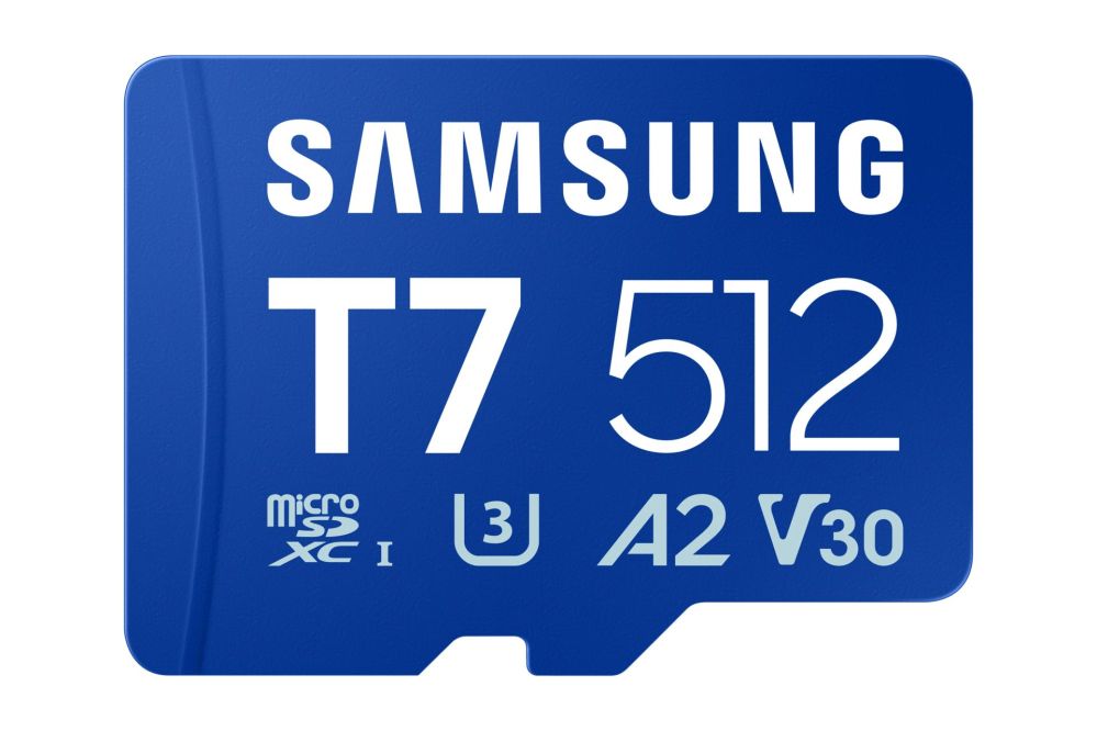 Cita datorprece Samsung MEMORY MICRO SDXC