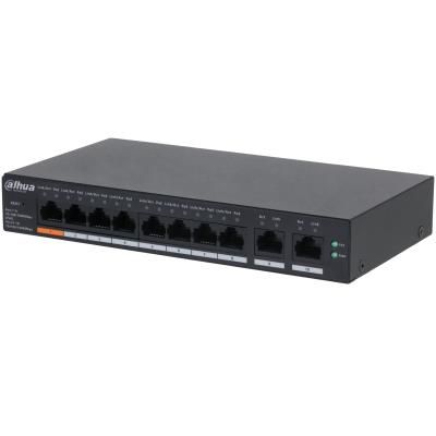 Nevadāms centrmezgls DAHUA  Switch||CS4010-8GT-60|Switch type Managed|Switch