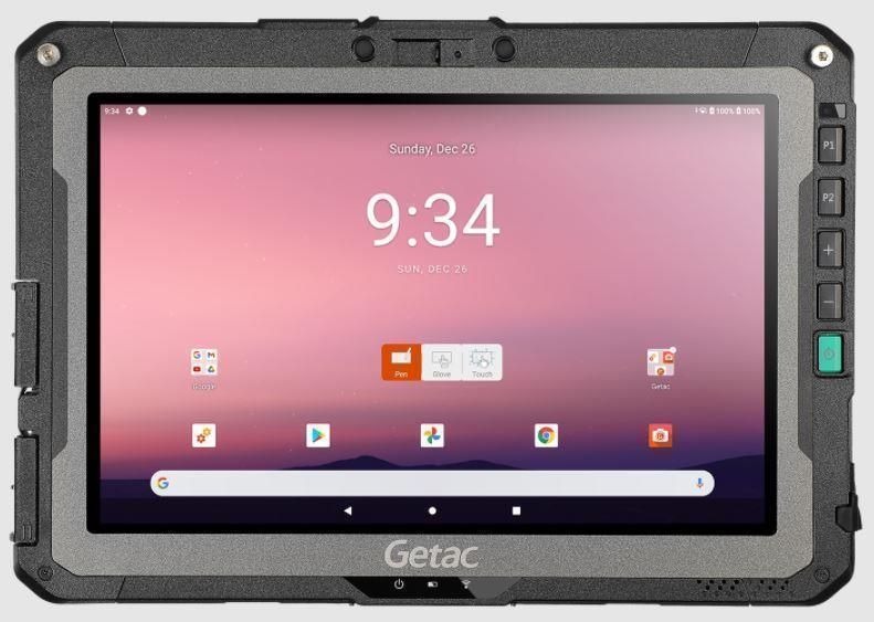 Planšetdators GETAC TABLET ZX10 SD660 10"