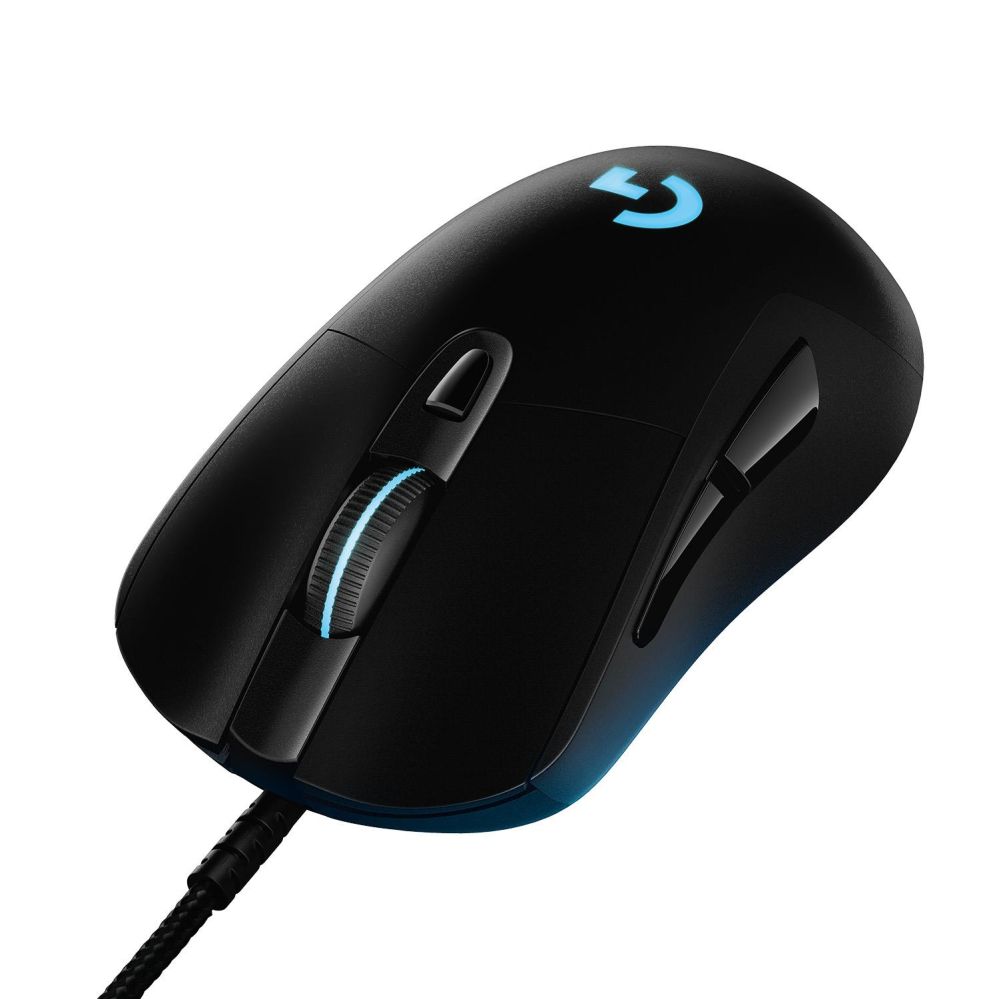 Datora pele Logitech MOUSE USB OPTICAL