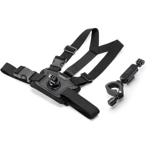 Digitālā spoguļkamera DJI  CAMERA ACC BIKING