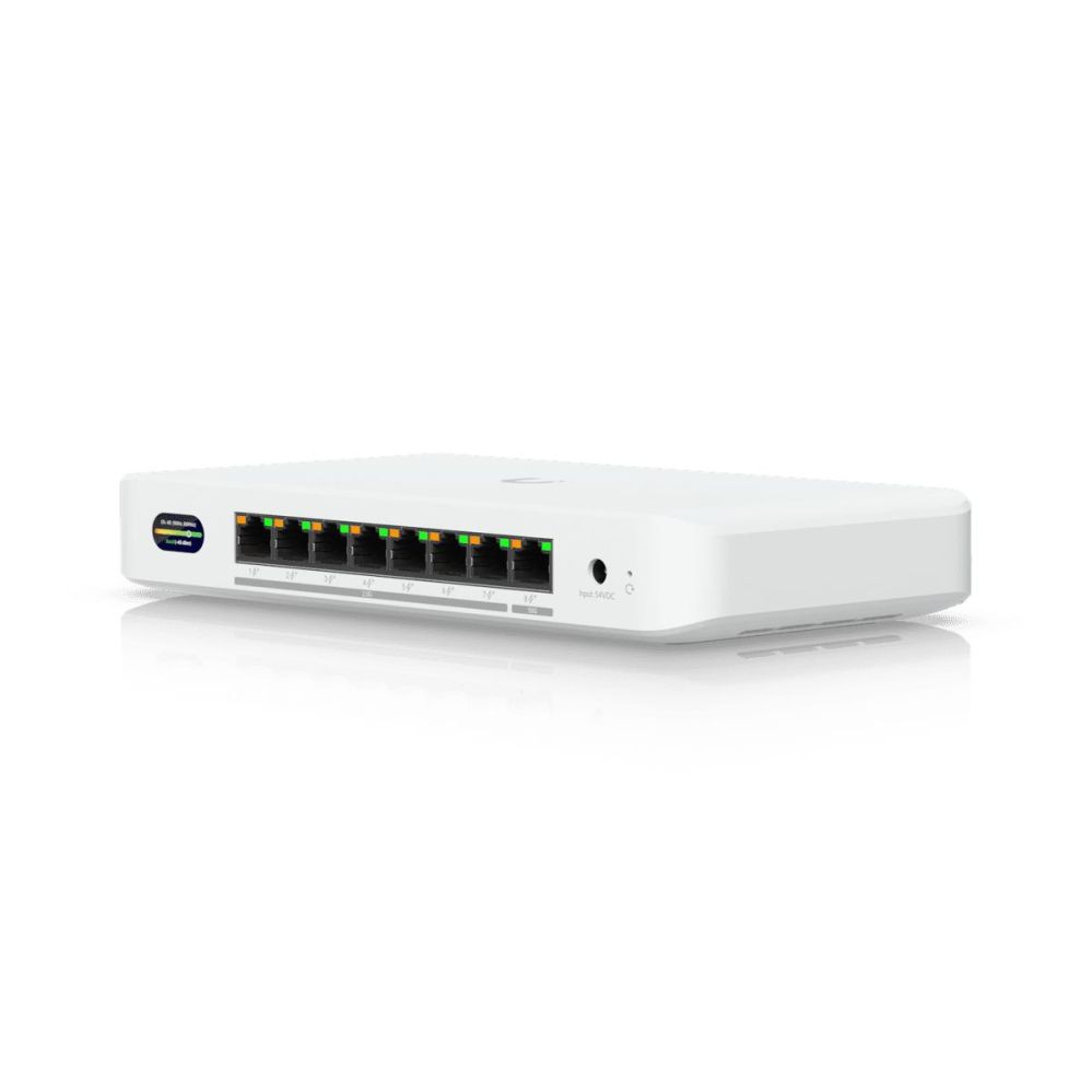 Nevadāms centrmezgls UBIQUITI  Switch||UDB-Switch|7xRJ-45 ports|RJ-45 Ports