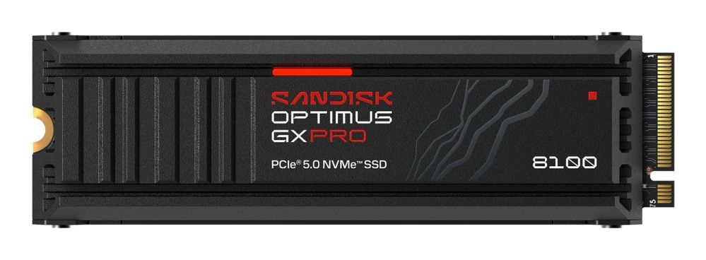 Cietais disks SSD SANDISK BY WESTERN