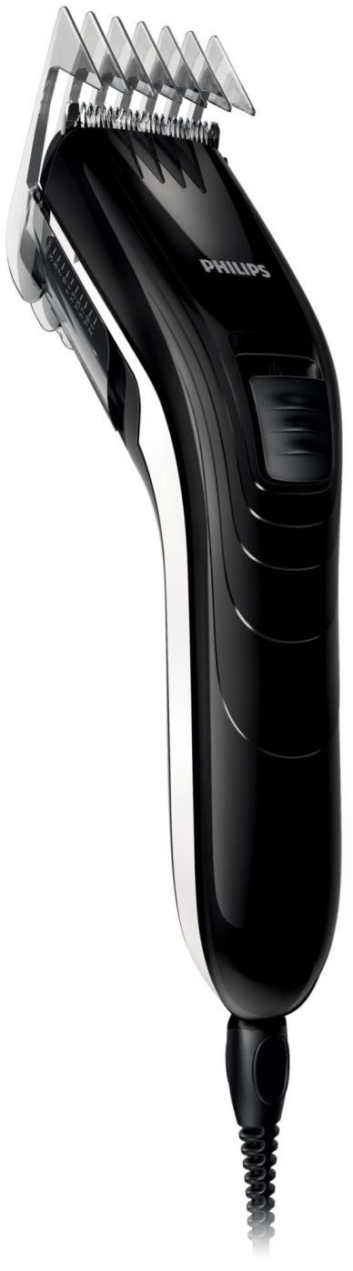 Matu ieveidotāji Philips HAIR CLIPPER/QC5115/15