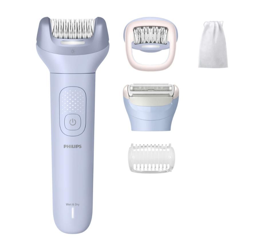 Epilators Philips EPILATOR/BRE709/00