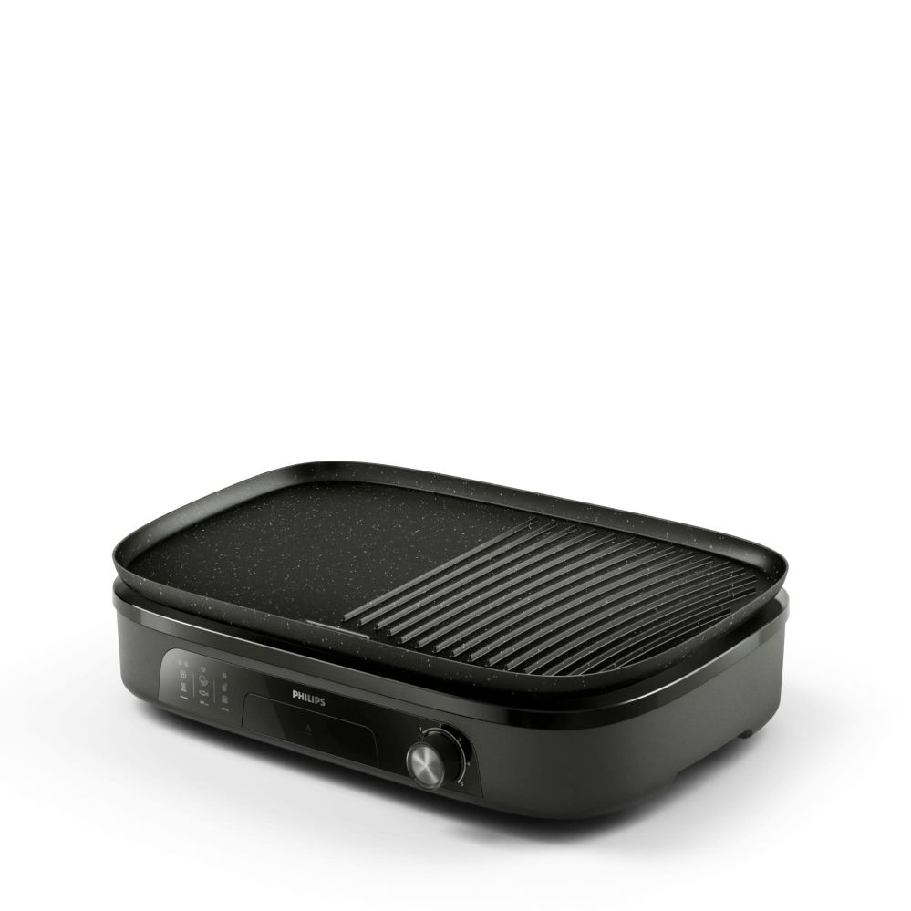 Galda grils Philips GRILL ELECTRIC/HD6210/90