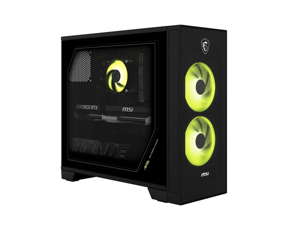 Personālais dators MSI PC||Desktop|Intel Core Ultra
