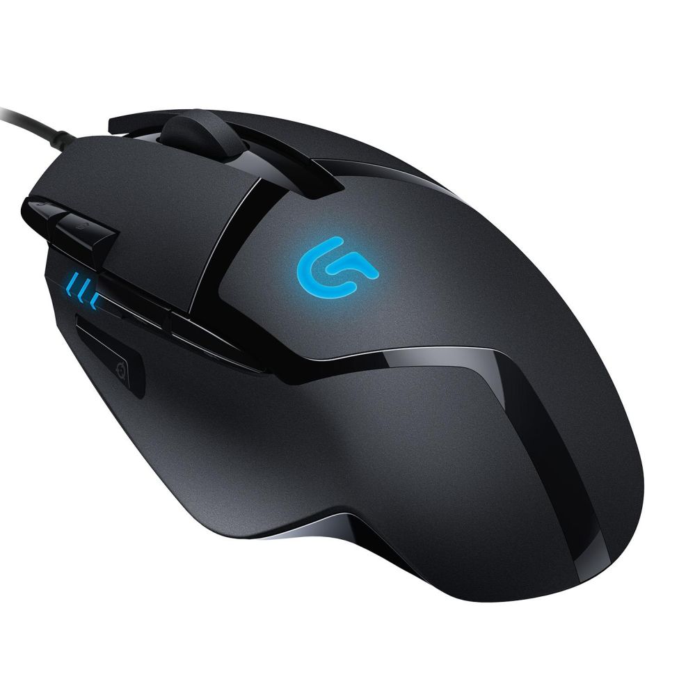 Datora pele Logitech MOUSE USB OPTICAL