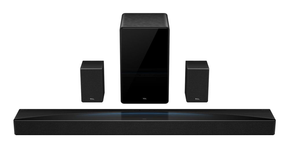 Plašu Atskaņotāji TCL  SOUNDBAR SPEAKER/Q85H PRO