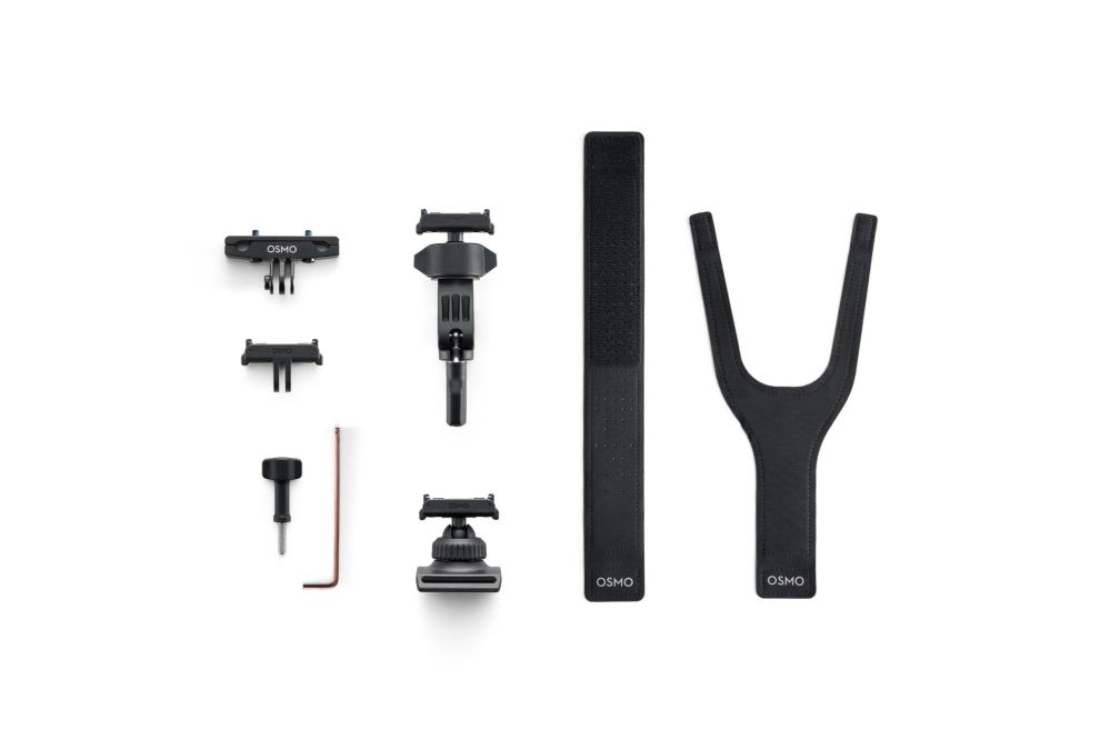 Digitālā spoguļkamera DJI CAMERA ACC ROAD