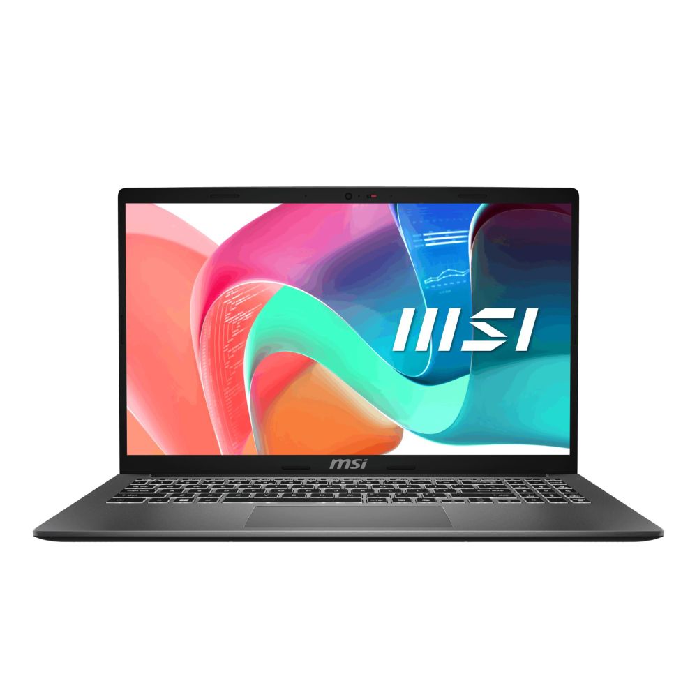 Portatīvais dators MSI Notebook||Modern 15 F1MG-1241NL|CPU