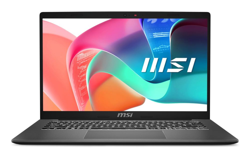 Portatīvais dators MSI  Notebook||Modern 14 F1MG-867NL|CPU