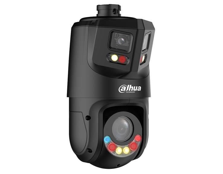 IP kameras DAHUA NET CAMERA 8+4MP
