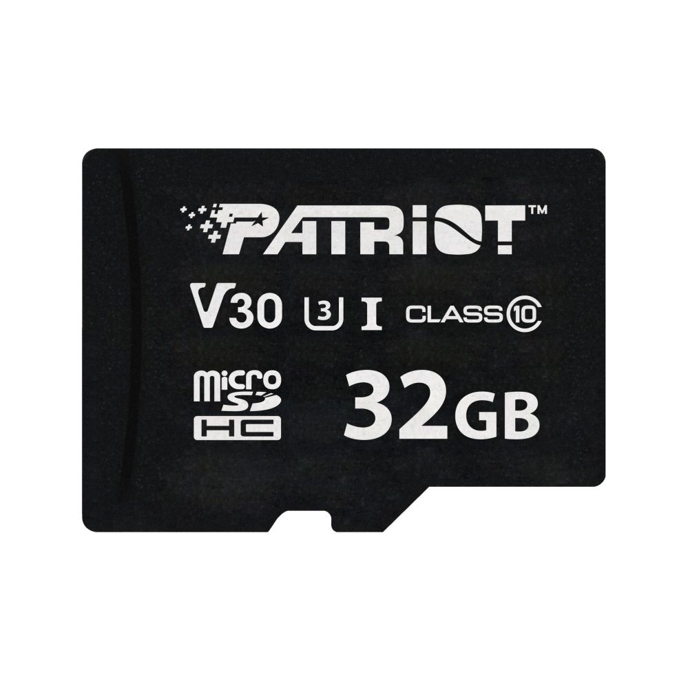 Cita datorprece Patriot MEMORY MICRO SDXC