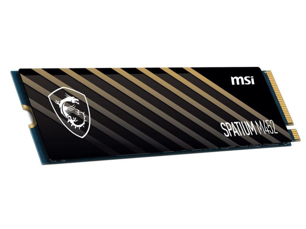 Cietais disks SSD MSI  SSD||150xTBW rating|MTBF