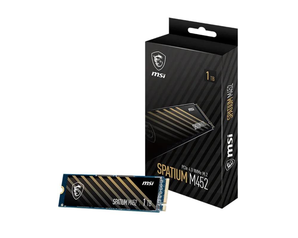 Cietais disks SSD MSI  SSD||300xTBW rating|MTBF