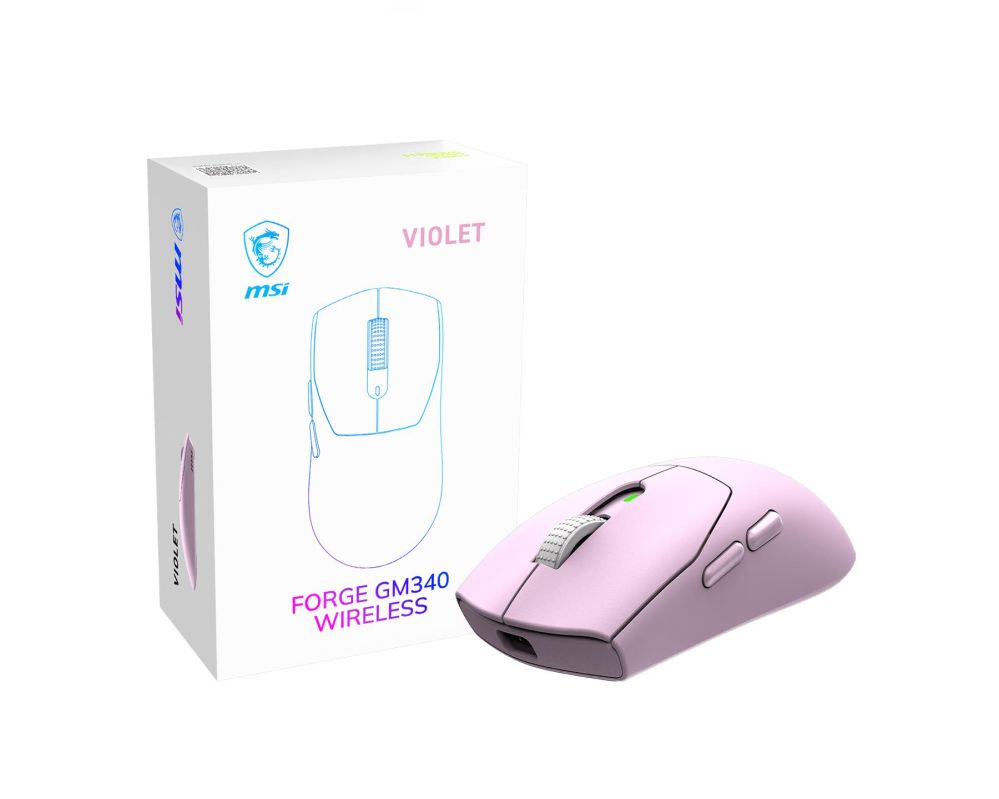 Datora pele MSI  MOUSE USB OPTICAL