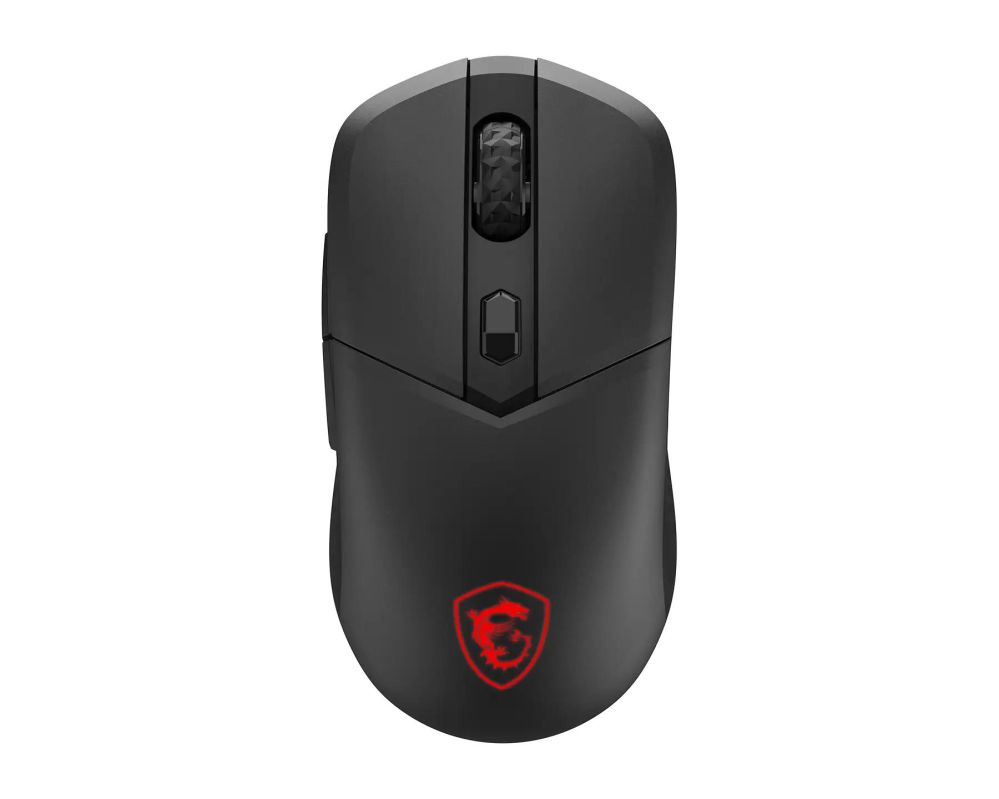 Datora pele MSI MOUSE USB OPTICAL