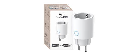 Viedierīce AQARA SMART HOME PLUG H2