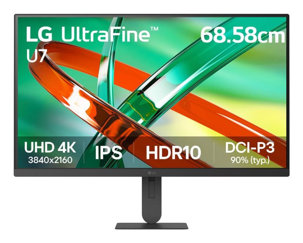 Monitors LG  LCD Monitor||27 "|3840