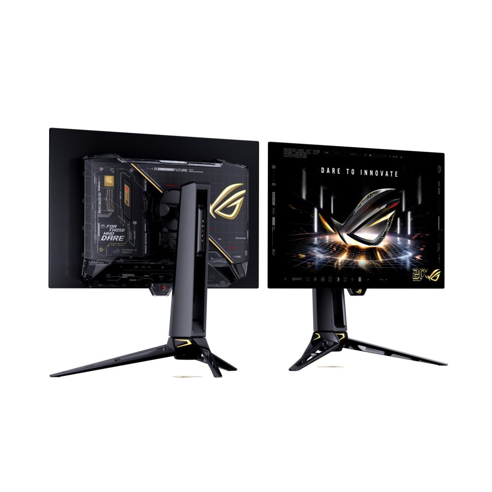 Monitors Asus  Monitor||26.5 "|2560