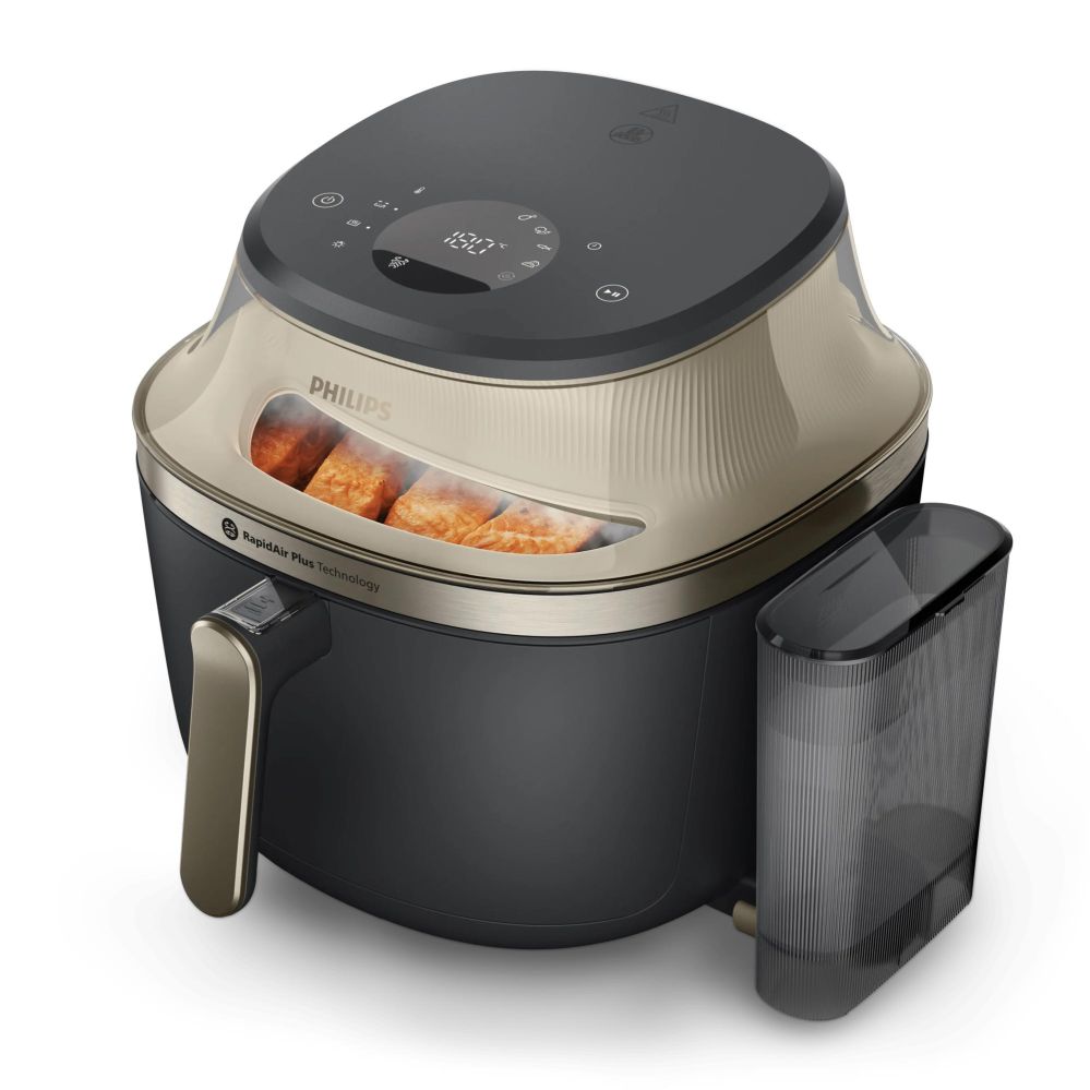 Frī cepāma ierīce Philips AIR FRYER/NA543/00