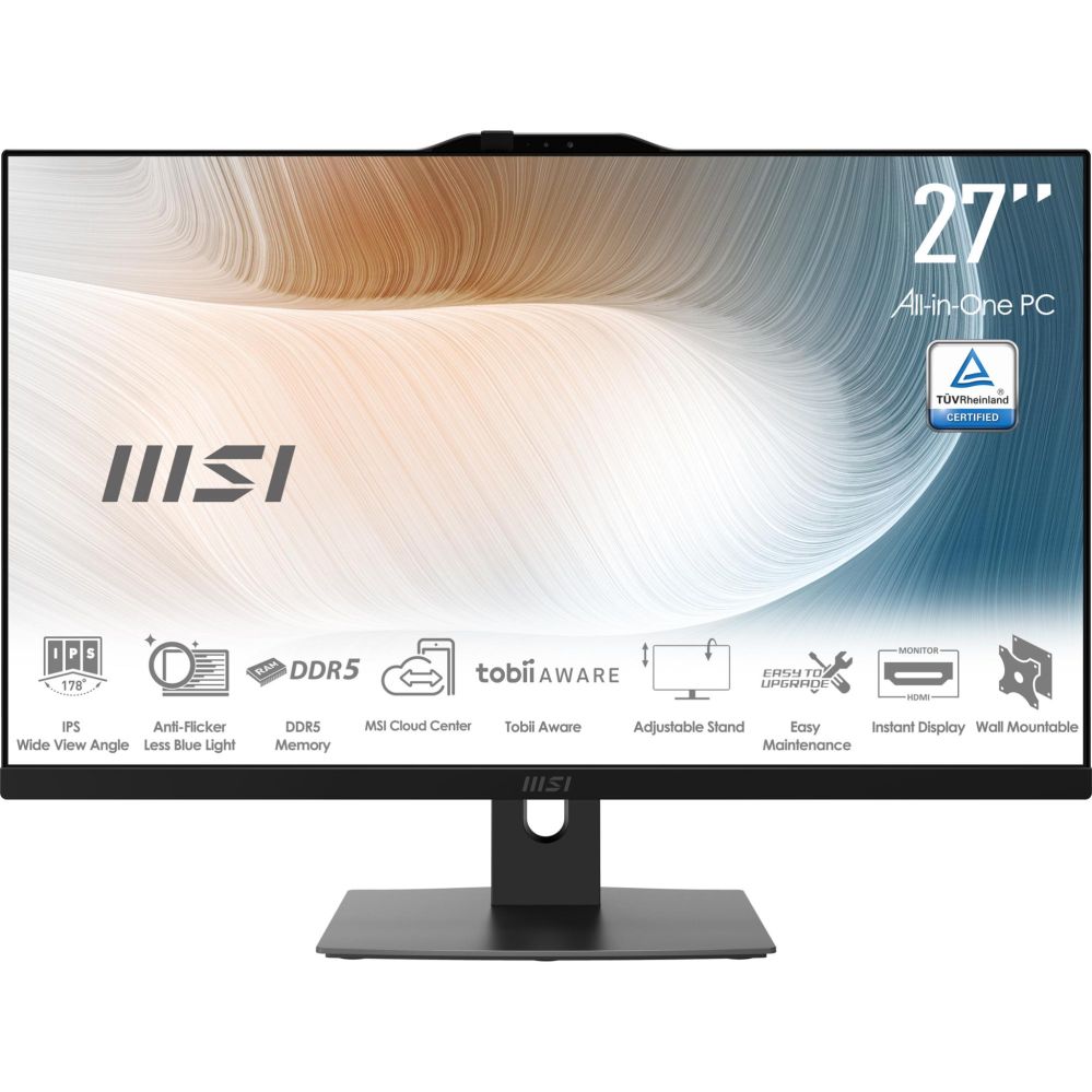 Cita datorprece MSI Monoblock PC||CPU Intel|Intel