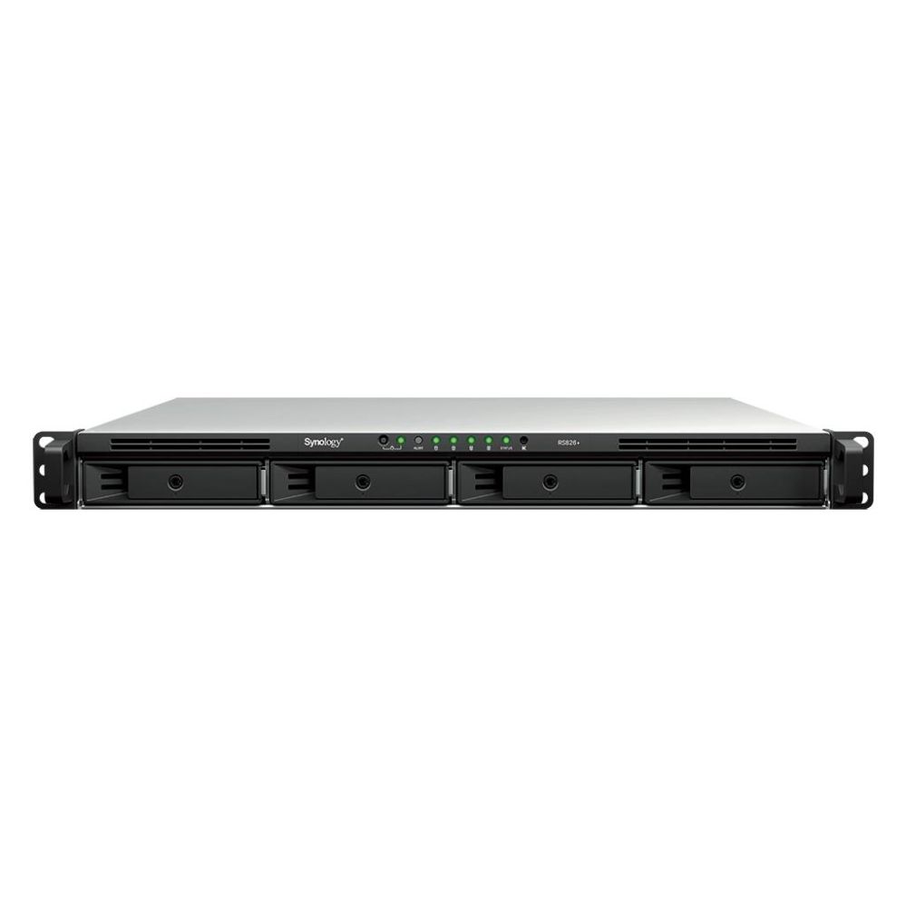 Serveri Synology NAS STORAGE RACKST 4BAY