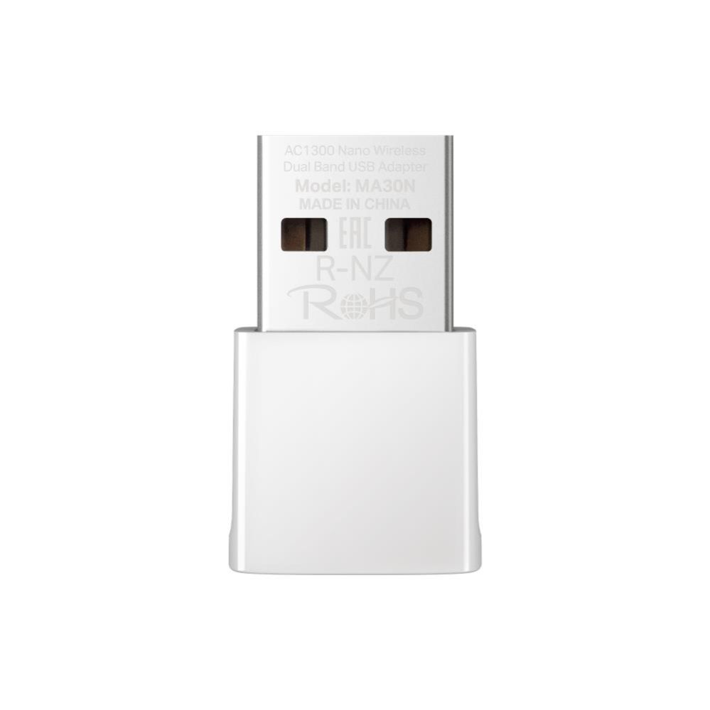 Nevadāms centrmezgls MERCUSYS  WRL ADAPTER 1300MBPS