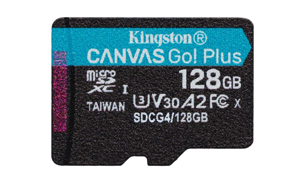 Cita datorprece Kingston MEMORY MICRO SDXC