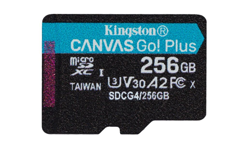 Cita datorprece Kingston MEMORY MICRO SDXC