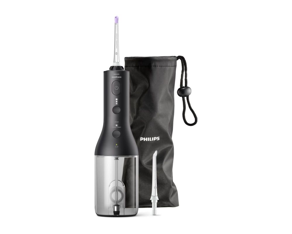 Sejas kopšana Philips ELECTRIC FLOSSER/HX3826/33
