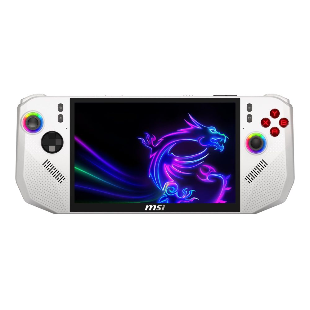 Spēļu konsole MSI CONSOLE CLAW A8