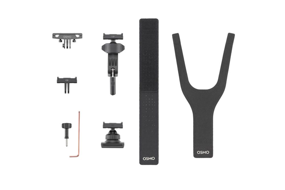 Digitālā spoguļkamera DJI CAMERA ACC ROAD