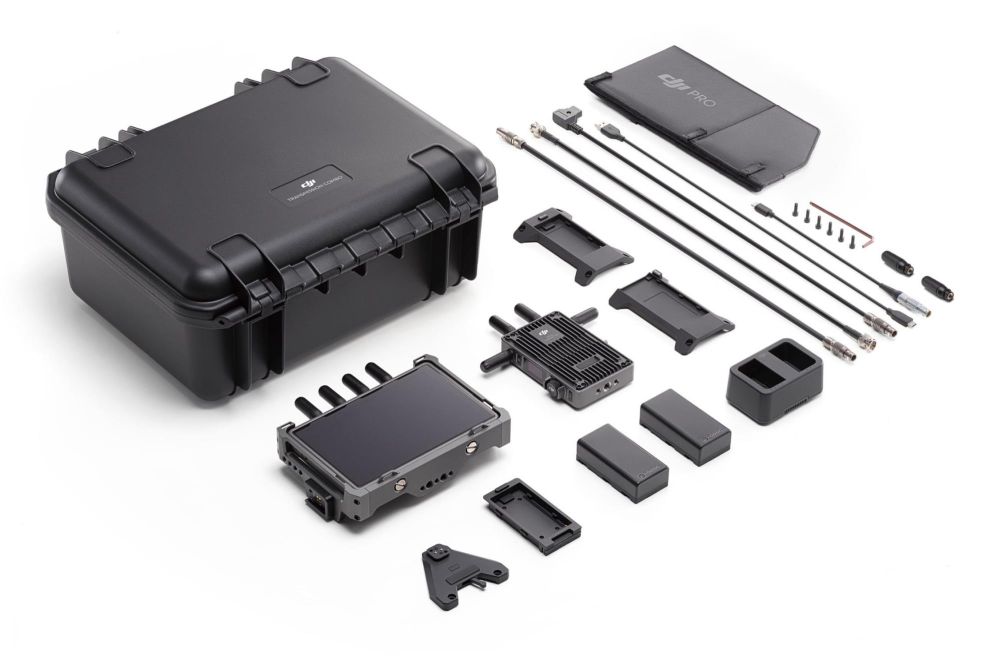 Digitālā spoguļkamera DJI CAMERA ACC TRANSMISSION