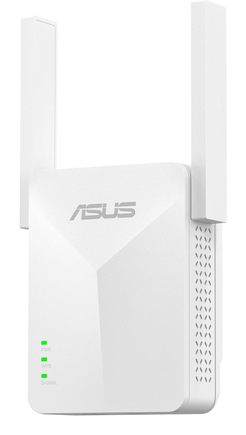 Rūteris Asus WRL RANGE EXTENDER 1500MBPS/DUAL